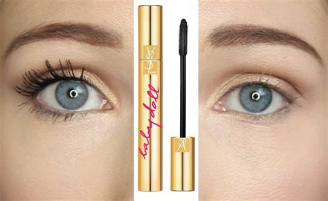 Yves Saint Laurent Babydoll Mascara reviews, photos, 